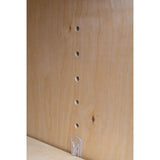Bremen Ready to Assemble 30x30x12 in. Shaker Wall Cabinets with 2-Door and 2 Adjustable Shelves in Espresso