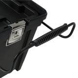 24 in. 17 Gallon Mobile Tool Box - Super Arbor