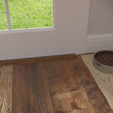 CALI Classic Mesquite 0.33-in T x 1.37-in W x 72.83-in L Vinyl Threshold
