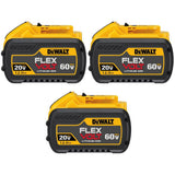 FLEXVOLT 20-Volt/60-Volt MAX Lithium-Ion 6.0Ah Battery Pack (6-Pack) - Super Arbor