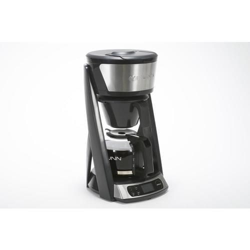 BUNN Heat N' Brew 10-Cup Black Residential Drip Coffee Maker