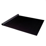 Diamond Deck 5 ft. x 20 ft. Black Textured PVC Rollout Flooring