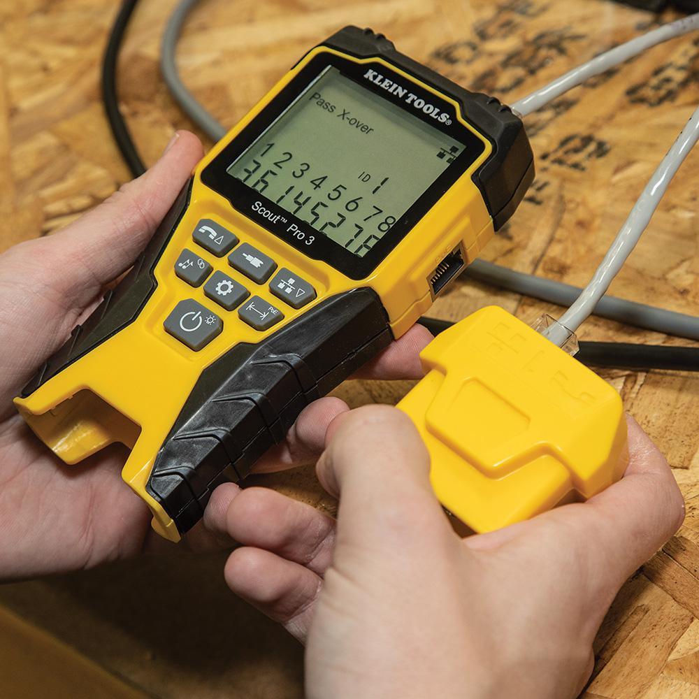 Scout Pro 3 Tester with Test Plus Map Remote Kit - Super Arbor