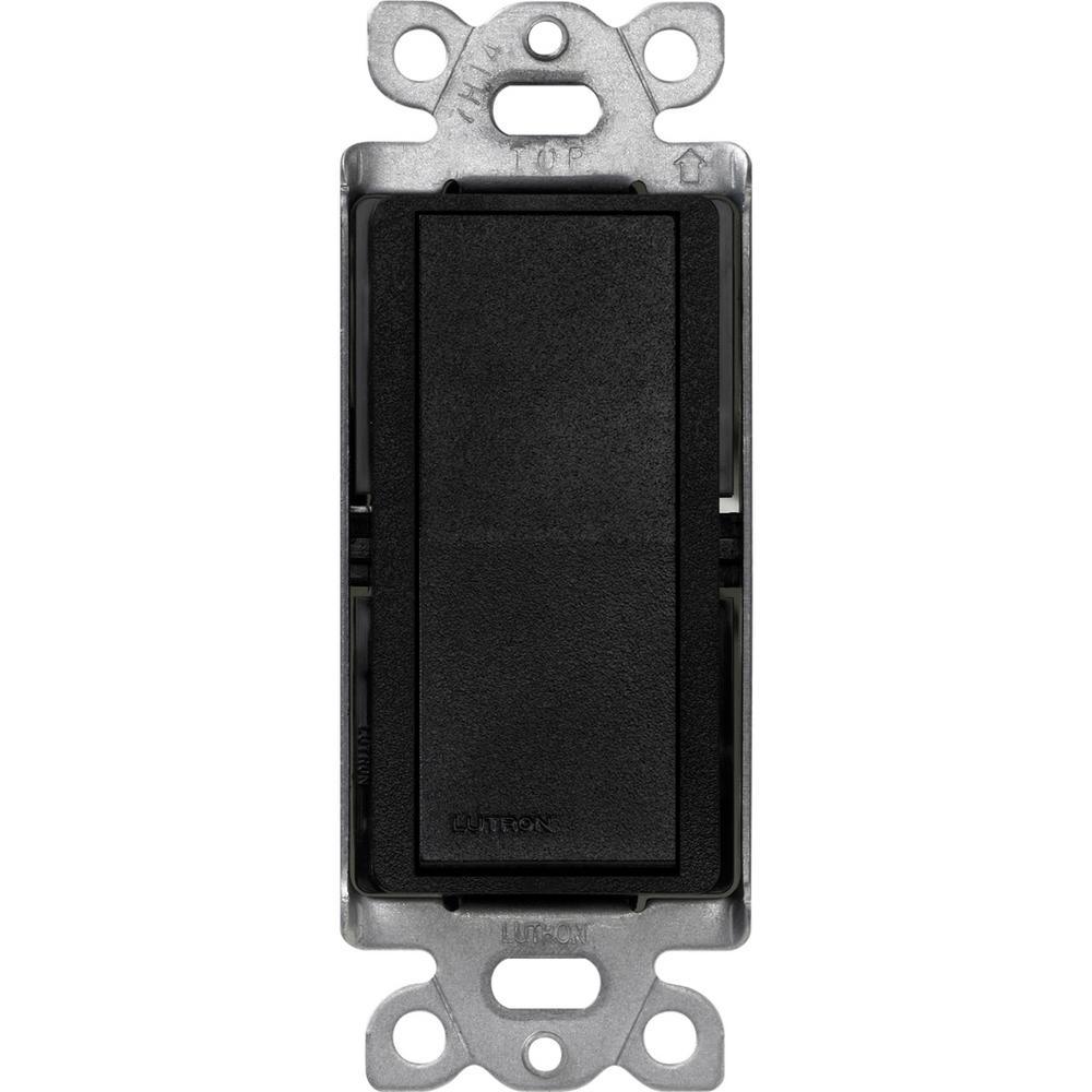 Claro 15 Amp On/Off 3-Way Switch, White - Super Arbor
