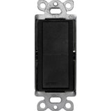 Claro 15 Amp On/Off 3-Way Switch, White - Super Arbor