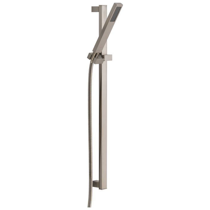 Delta Vero Stainless 1-Spray Handheld Shower 1.75-GPM (6.6-LPM)