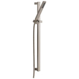Delta Vero Stainless 1-Spray Handheld Shower 1.75-GPM (6.6-LPM)