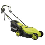 Sun Joe 13 in. 12 Amp Electric Walk-Behind Push Lawn Mower