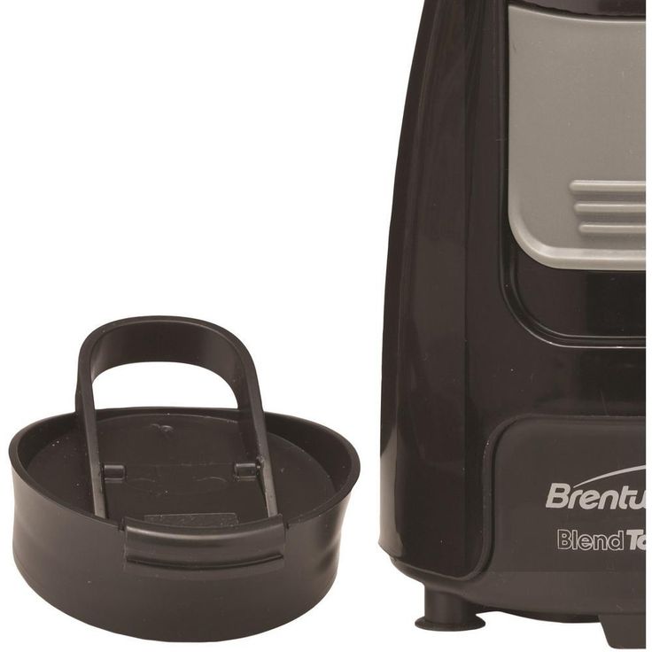 Blend-To-Go 20 oz. Single Speed Black Personal Blender