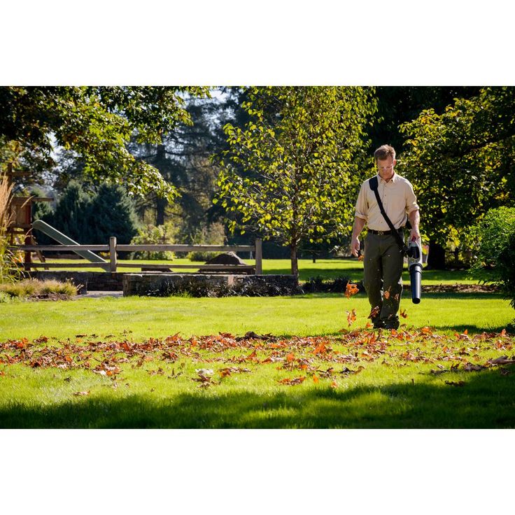 Oregon 131 MPH 507 CFM 40-Volt Lithium-Ion Cordless Handheld Leaf Blower with 4.0Ah Battery and Charger