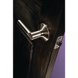 Broadway Satin Nickel Passage Hall/Closet Door Lever - Super Arbor