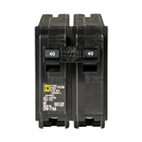Homeline 50 Amp 2-Pole Circuit Breaker