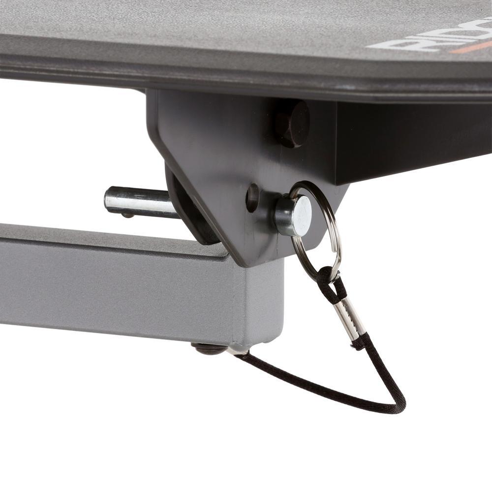 Flip Top Portable Work Support - Super Arbor