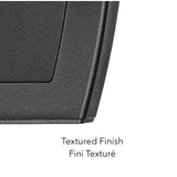 Economic Black Wall Mount Locking Mailbox - Super Arbor