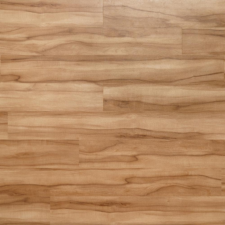 Ivy Hill Tile Duren 28mil Acacia Brown 6 in. x 48 in. Glue-Down Luxury Vinyl Plank Flooring, 36 sq. ft./Case