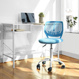 Green Porch and Den Nazaneen Cut-out Armrest Office Task Chair - Super Arbor
