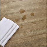 Lifeproof Acadia Birch 2/7 in. T x 6.5 in. W Click Lock Wire Brushed Engineered Hardwood Flooring (19.5 sq.ft./case)
