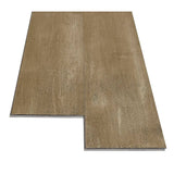 Lifeproof Acadia Birch 2/7 in. T x 6.5 in. W Click Lock Wire Brushed Engineered Hardwood Flooring (19.5 sq.ft./case)