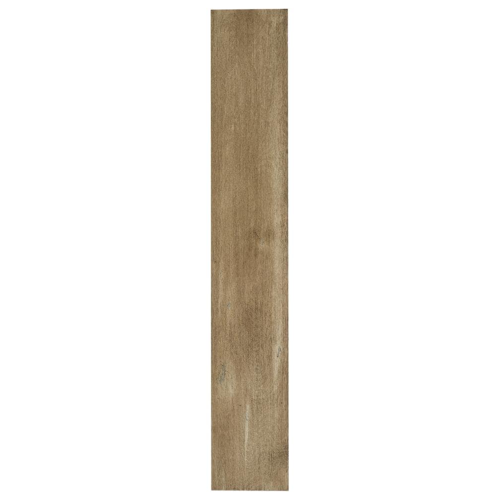 Lifeproof Acadia Birch 2/7 in. T x 6.5 in. W Click Lock Wire Brushed Engineered Hardwood Flooring (19.5 sq.ft./case)