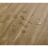 Lifeproof Acadia Birch 2/7 in. T x 6.5 in. W Click Lock Wire Brushed Engineered Hardwood Flooring (19.5 sq.ft./case)