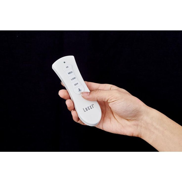 Aria Non Dimmable White Remote Control