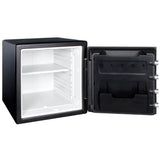 Fireproof Waterproof 1.23 cu ft Combination Residential Floor Safe - Super Arbor