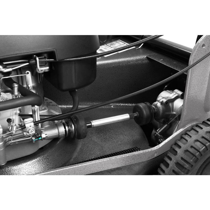 Weibang 21 in. 196cc 4 Stroke Loncin Shaft Driven Engine Gas.Steel Deck Walk Behind Self Propelled Mower