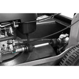 Weibang 21 in. 196cc 4 Stroke Loncin Shaft Driven Engine Gas.Steel Deck Walk Behind Self Propelled Mower