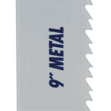 Wood and Metal Cutting Reciprocating Saw Blade Set (6-Piece) - Super Arbor