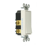 Decora 15 Amp 4-Way Switch - White - Super Arbor