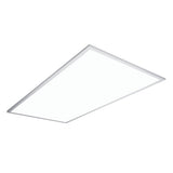 2 ft. x 4 ft. White Integrated LED Dimmable Flat Panel Light with Selectable Color Temperature - Super Arbor