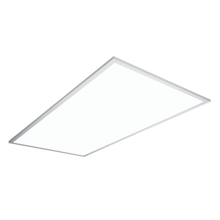 2 ft. x 4 ft. White Integrated LED Dimmable Flat Panel Light with Selectable Color Temperature - Super Arbor