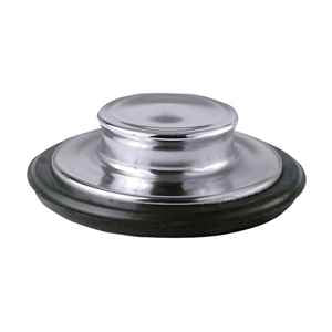 InSinkErator N/A hp Stainless Steel Garbage Disposal Stopper; InSinkErator N/A hp Stainless Steel Garbage Disposal Stopper - Super Arbor