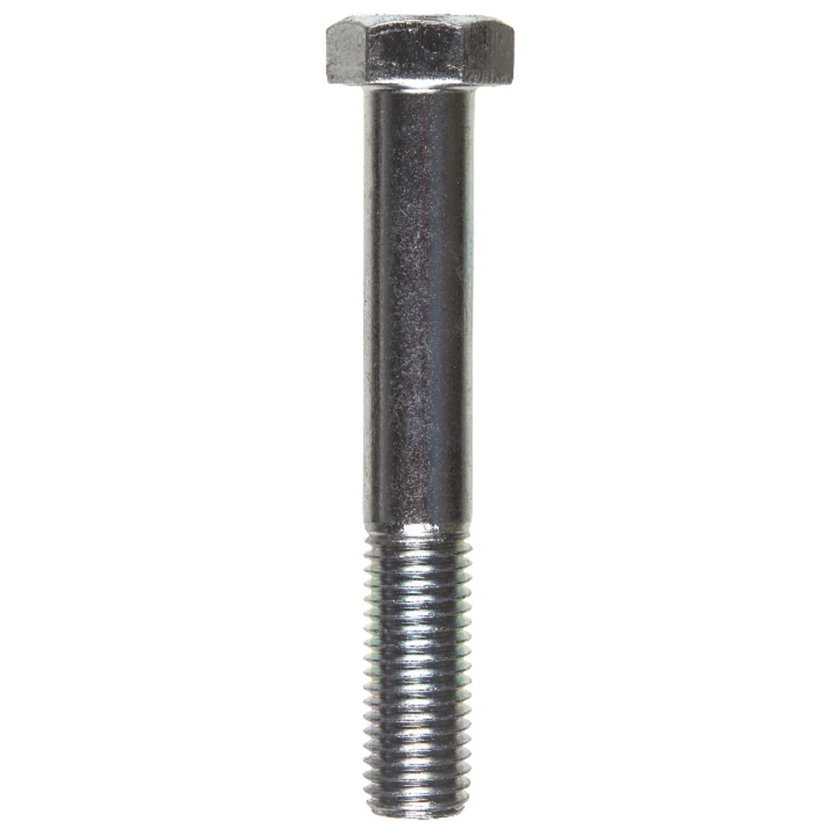 Hillman 3/4 in. D x 5 in. L Heat-Treated Zinc Steel Hex Head Cap Screw, 20-Pack