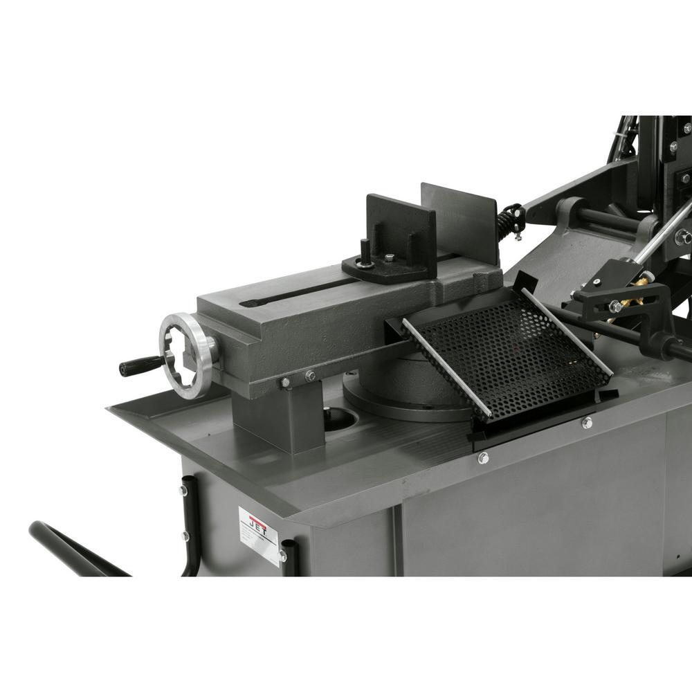 HVBS-710S 7 ft. x 10-1/2 ft. Mitering Bandsaw - Super Arbor