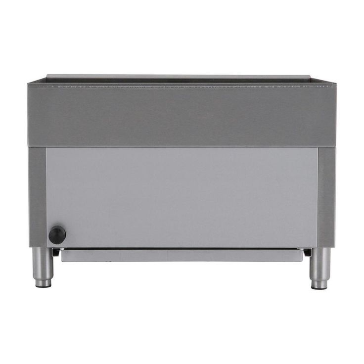Commercial 24 in. Countertop Radiant Charbroiler