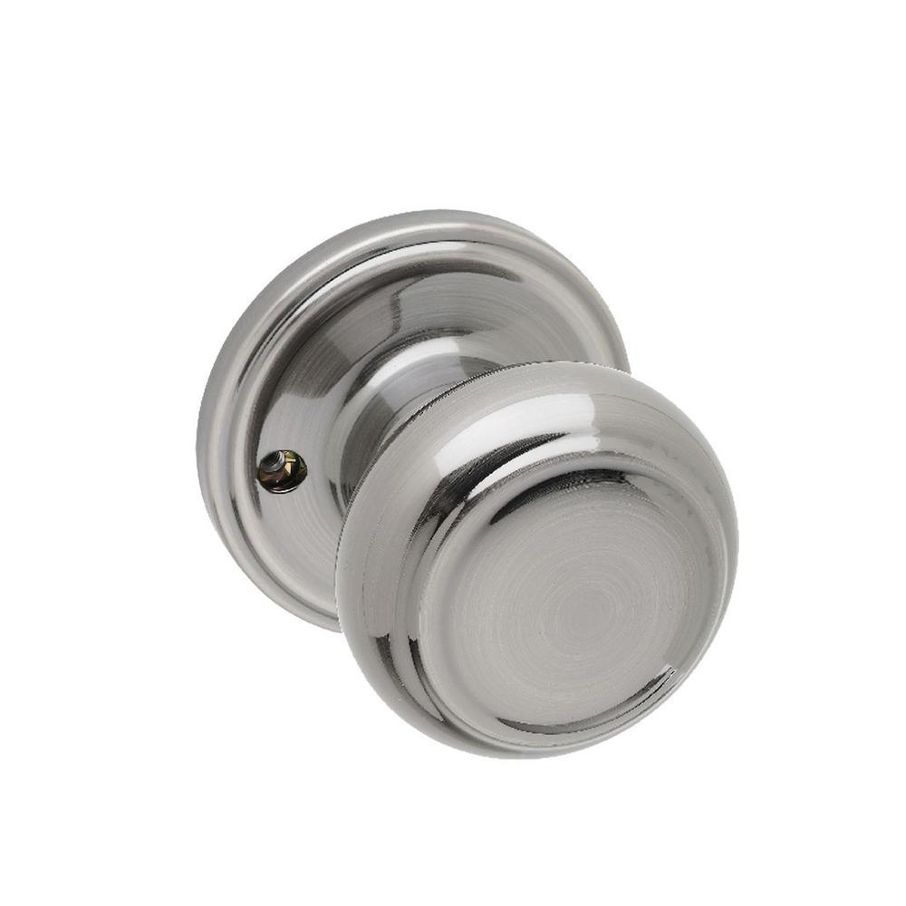 Colonial Black Dummy Door Knob - Super Arbor