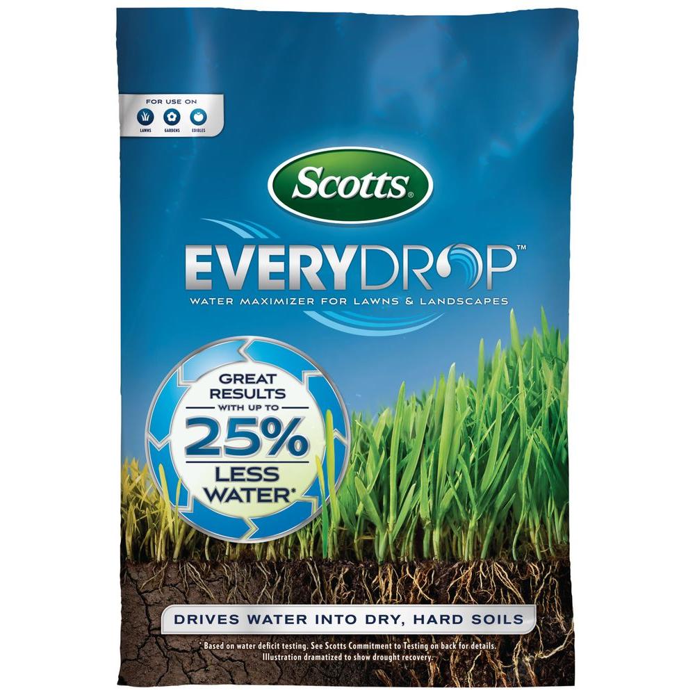 Scotts EveryDrop 10 lb. 5,000 sq. ft. Wetting Agent - Super Arbor