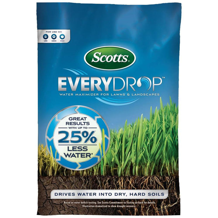 Scotts EveryDrop 10 lb. 5,000 sq. ft. Wetting Agent - Super Arbor