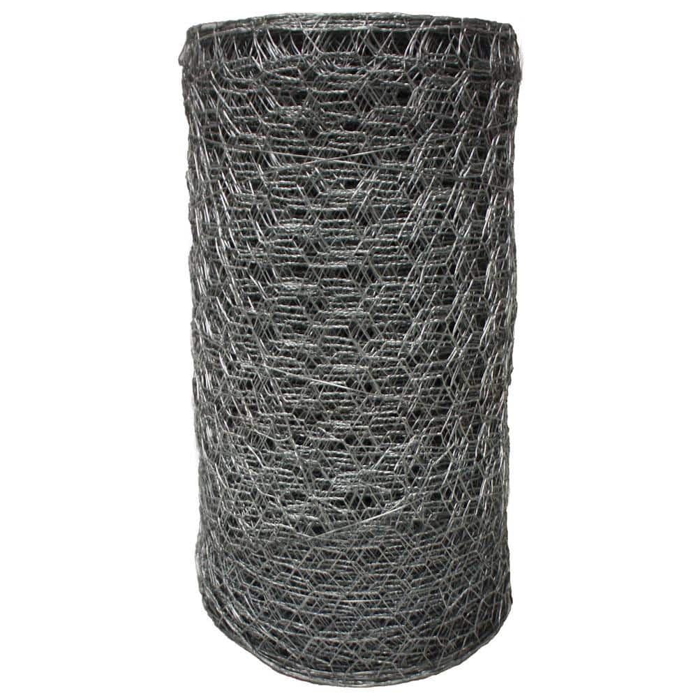 Acorn International 1 in. x 2 ft. x 150 ft. Poultry Netting