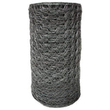 Acorn International 1 in. x 2 ft. x 25 ft. Poultry Netting