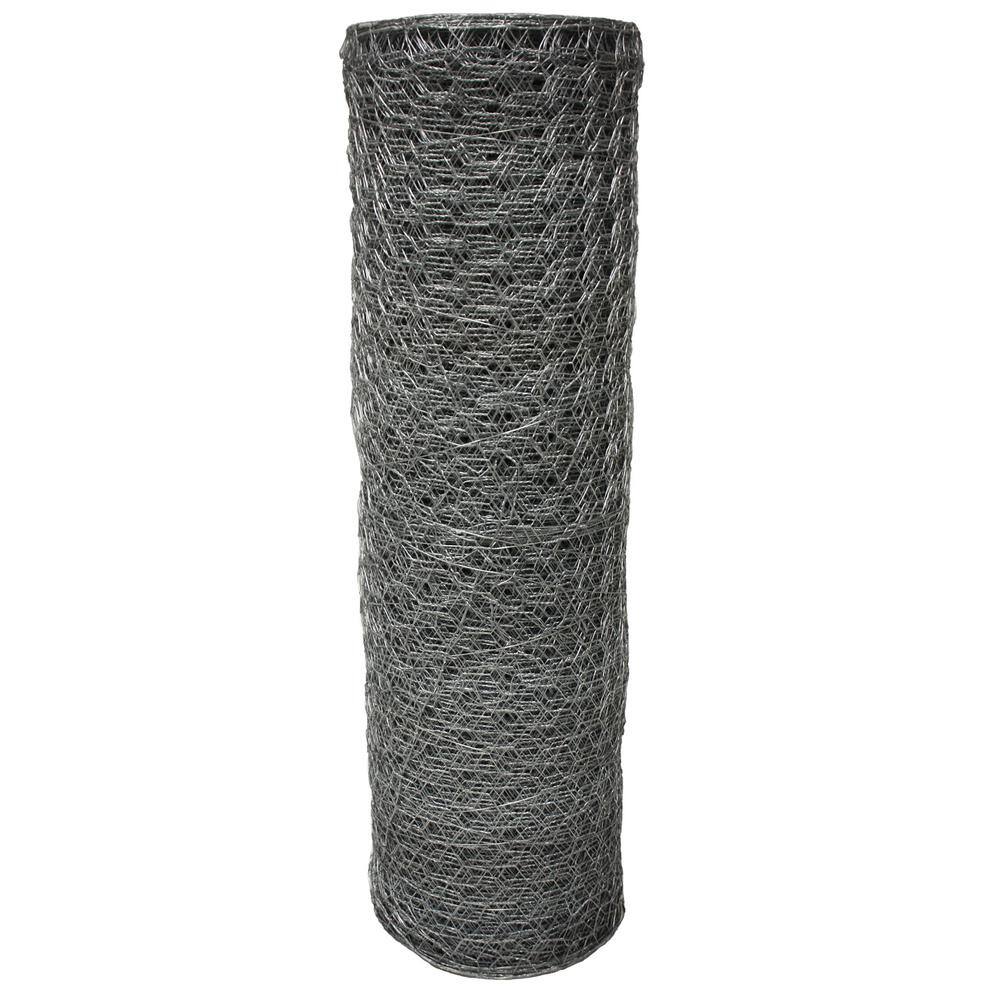 Acorn International 1 in. x 4 ft. x 150 ft. Poultry Netting