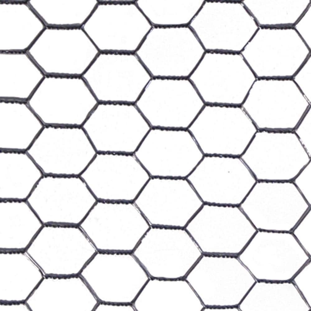 Acorn International 2 in x 2 ft. x 150 ft. Poultry Netting
