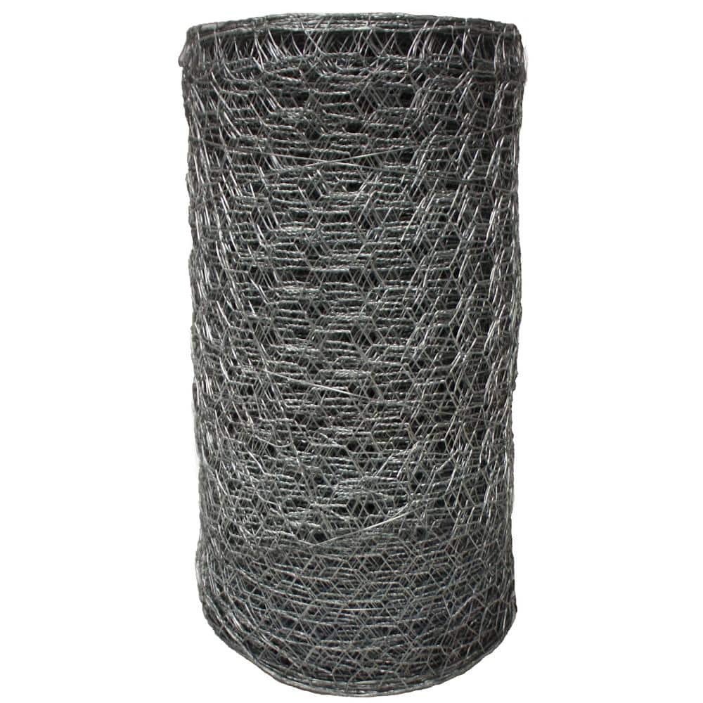 Acorn International 2 in x 2 ft. x 150 ft. Poultry Netting