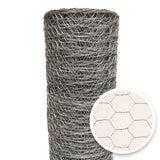 Acorn International 2 in x 2 ft. x 150 ft. Poultry Netting