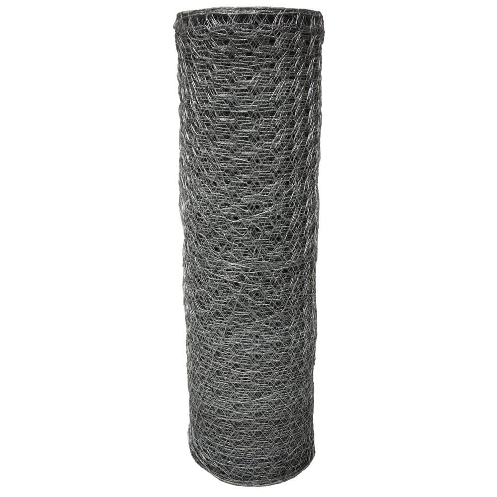 Acorn International 2 in x 6 ft. x 150 ft. Poultry Netting