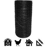 Acorn International 1 in. x 3 ft. x 150 ft. Vinyl Coated Poultry Netting