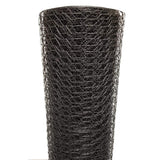 Acorn International 1 in. x 3 ft. x 150 ft. Vinyl Coated Poultry Netting