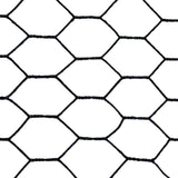 Acorn International 1 in. x 3 ft. x 150 ft. Vinyl Coated Poultry Netting