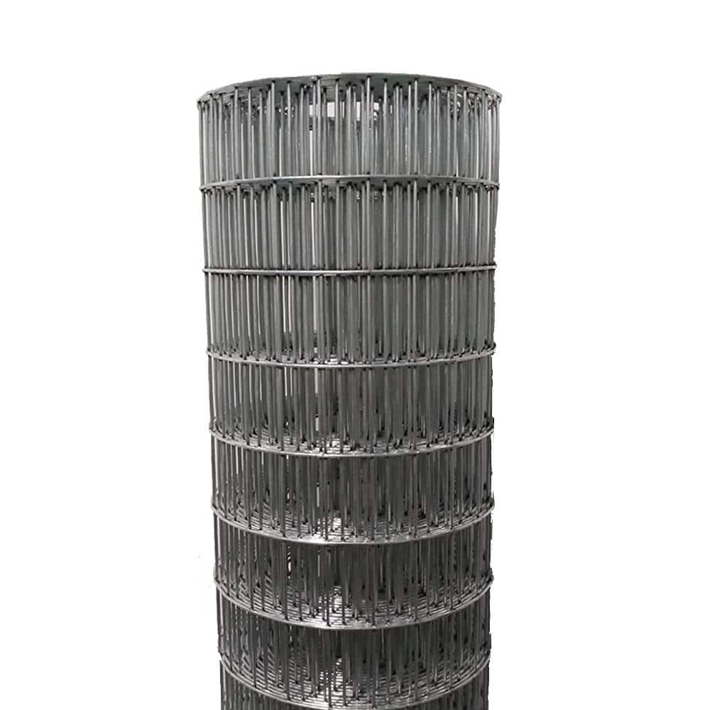 Acorn International 2 ft. x 25 ft. Galvanized Welded Wire